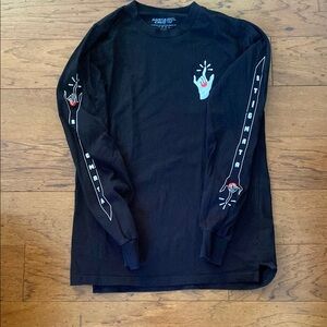 Santa Cruz Quality Bicycles Since 1994 long sleeve t-shirt - small